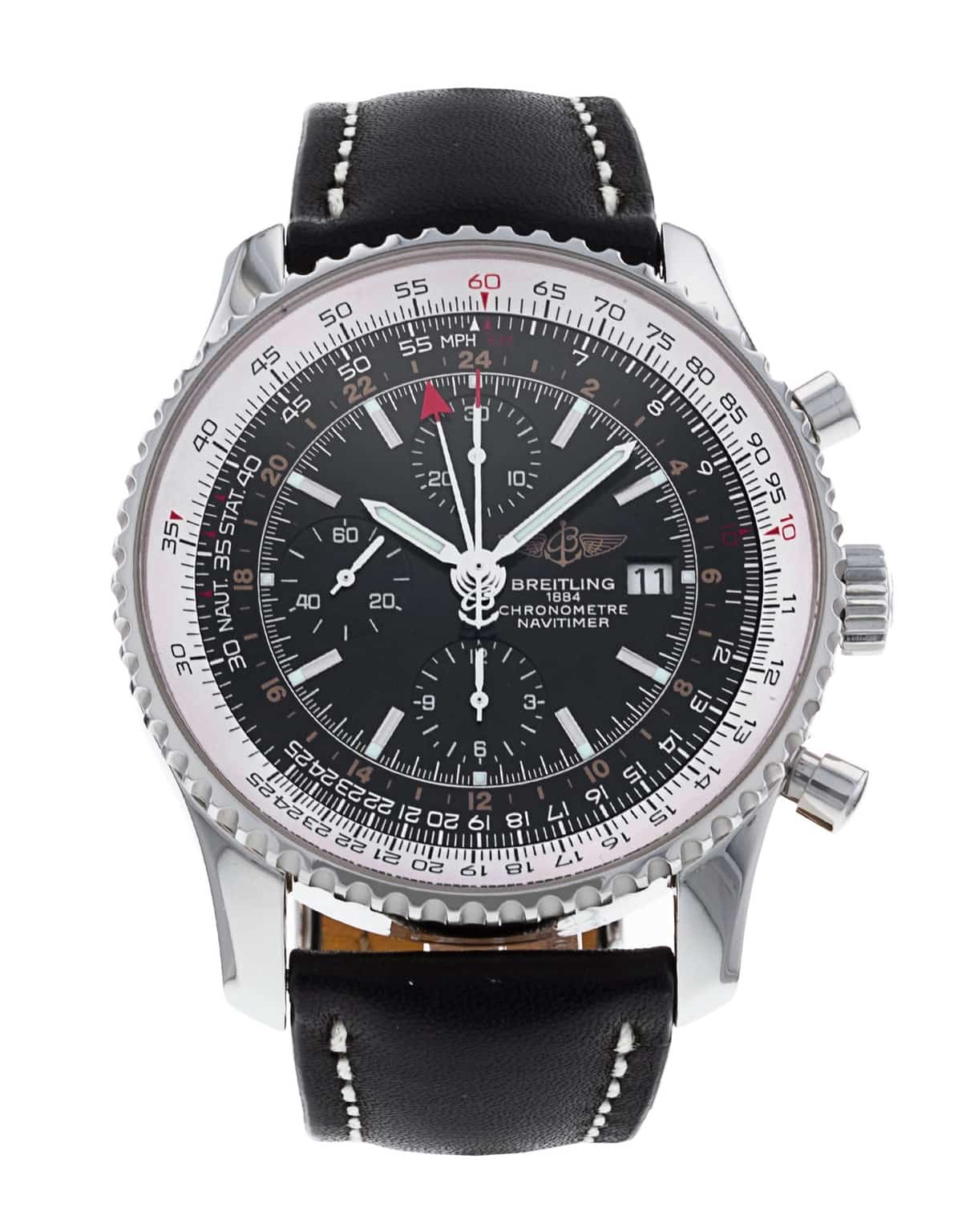 Breitling Navitimer World A24322